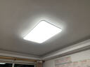 雷士（NVC）吸顶灯客厅灯智能简约LED照明卧室已接入米家APP舒适光 实拍图