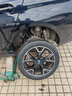 马牌（Continental）汽车轮胎 245/45R18 100Y XL FR MC7适配奔驰E级 实拍图