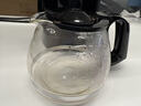 美的（Midea）滴滤美式咖啡机半自动家用滴漏咖啡壶650ml容量恒热萃取小型水壶泡茶杯煮茶器茶壶KFD101送礼 实拍图