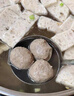 潮夫道牛肉丸1斤+牛筋丸1斤共4袋潮汕手打牛肉丸子火锅食材生鲜关东煮 实拍图