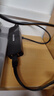 联想USB3.0分线器拓展坞扩展坞转千兆网口RJ45有线网卡转接头笔记本电脑USB扩展器小新一拖四转换器 实拍图