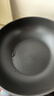 苏泊尔（SUPOR）不粘锅炒锅家用耐磨炒菜锅无油烟平底锅32CM煎炒锅燃气电磁炉通用 实拍图