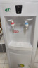 【热销爆款】饮水机美菱同款饮水机立式家用办公双开门柜式快速加热饮水器2025新款夏季首选 经典款珍珠白 冷热型 立式款 实拍图