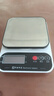 京严厨房电子秤家用克重秤高精度克秤小型食物秤称克的小称商用克度称 充电款【超清数显丨不锈钢盘】10kg/0.1g 【高精准度】电子秤精准到0.1克 实拍图