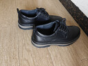奥康（Aokang）官方男鞋运动皮鞋男士舒适工装鞋黑色42码 实拍图