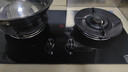 康佳（KONKA）燃气灶天然气双灶家用【国家补贴】5.2kW猛火灶70%热效铝炉头台嵌两用 可调节底盘铜火盖JZT-KEF78 实拍图