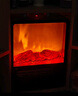 WeWarm【山姆同款】壁炉取暖器家用暖风机仿真炭火电暖器室内外大面积电热速热冷暖风机轻音节能1908N 实拍图
