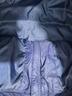 鸭鸭（YAYA）羽绒服男士轻薄短款修身时尚连帽保暖易打理外套简约潮D 藏青色连帽 2XL /185 实拍图