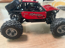 诺巴曼合金越野车四轮电动rc遥控车赛车遥控汽车儿童玩具车男孩圣诞礼物 实拍图