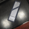 绿联 M.2 NVMe/SATA双协议移动硬盘盒 Type-C/USB3.2外接SSD固态硬盘 适用笔记本苹果17/Macmini外置盒 实拍图