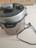 九阳（Joyoung）国家补贴100kPa速萃电压力锅6L大容量家用双胆智能预约炖肉煲汤煮粥Y-60H101电饭煲高压锅6-8人   实拍图