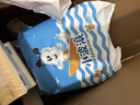 巴布豆（BOBDOG）小波浪拉拉裤XXXL48片（17kg以上）尿不湿 超薄透气 干爽 实拍图