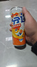 可口可乐（Coca-Cola）芬达Fanta 橙味汽水摩登罐碳酸饮料330ml*24罐 包装随机发 实拍图