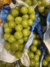 阳光玫瑰葡萄晴王青提香水提子山西新鲜水果一斤也是批发价 带箱5斤大果【单果克重10g-20g】（净重约4.5斤） 实拍图