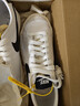 耐克NIKE板鞋女经典缓震BLAZER LOW '77休闲鞋DC4769-102白/黑36.5 实拍图