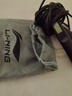 李宁（LI-NING）计数跳绳中考考试专用初小学生儿童体育减肥竞速比赛专业跳神绳子 实拍图