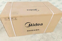 美的（Midea）抽吸排油烟机 家用侧吸式吸油烟机 以旧换新国家补贴立减15% 出租房屋脱排烟机CXW-200-J30 实拍图