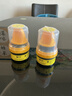 皇宇真皮保养油60ml*2（黑色+无色）皮鞋油鞋刷一体皮革皮衣护理保养 实拍图
