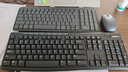 罗技（Logitech）MK251无线蓝牙键盘鼠标套装 办公商务笔记本电脑 数字键盘99键黑色键鼠套装（K251键盘+M196鼠标） 实拍图
