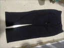 清仓捡漏灯芯绒男裤秋冬季加绒加厚男士休闲裤直筒宽松条绒裤子潮 CSF-K166黑色 常规 （厂家清仓甩卖特价款） 3XL （建议150-165斤内） 实拍图