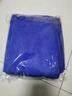 美家日记抹布 蓝色75*35cm*2条加厚加大 商用物业洗车抹布 吸水家务洗碗布 实拍图