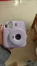 富士（FUJIFILM） instax mini12 立拍立得相机3英寸相纸 一次成像旅游相机礼盒 浅樱粉【影像花室套装~含相机包+相册+相框】 相纸组合套装一【含标配+白边相纸20张+周边配件】 实拍图