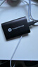 惠普（HP）500G 移动固态硬盘P500（PSSD）USB3.2 ssd Type-C高速传输 超薄时尚 手机直连 黑色 实拍图