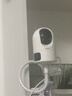 海尔（Haier）无线家用摄像头高清监控器360度无死角带夜视全景云台自动旋转摄像头室内看护手机远程监控 实拍图