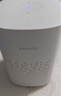 小米（MI）Xiaomi 智能音箱 白 超级小爱智能音箱 AI大模型问答 连续指令语控 支持远程备车 小米蓝牙音箱 实拍图