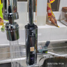 奥克斯（AUX）电热水龙头热水器加热水龙头快速热水变频恒温厨房下进水 【变频恒温】电镀银+漏保插头+万向喷头 实拍图