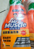 威猛先生（Mr Muscle）厨卫三合一去油污抑霉菌除皂垢多功能清洁剂  500g*3瓶 元气柠檬 实拍图