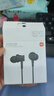 小米（MI）活塞耳机 清新版 3.5mm 入耳式 通用耳麦 适用小米华为荣耀手机 黑色 实拍图