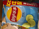 乐事（Lay's）薯片 休闲零食 膨化食品 青柠味 75克 实拍图