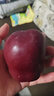 京鲜生 甘肃天水花牛苹果 又大又红 净重10斤 单果200g以上 新鲜水果  实拍图