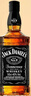 杰克丹尼（Jack Daniels）田纳西州调和型威士忌  洋酒 黑标无盒 500ml 送礼 实拍图