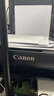 佳能（Canon）MG2541/70/TS3460/TR4720/TS3340彩色喷墨打印机家用A4手机无线打印复印扫描一体机学生作业照片 MG2541/70【仅支持电脑连接+三合一】 套餐二：黑彩打 实拍图