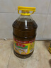 鲁花 【保真菜籽油】食用油 低芥酸特香菜籽油 6.18L   物理压榨 实拍图