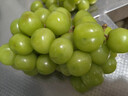 京鲜生 阳光玫瑰葡萄 青提2-2.5斤装 单果约10g 生鲜水果 实拍图