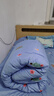 京东京造100%天然新疆棉花被 纯棉被芯双人被子 冬季厚被8斤2x2.3m 实拍图