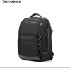 新秀丽（Samsonite）商务背包 大容量书包男士双肩背包 科学收纳可放15英寸电脑包 36B 黑色 实拍图