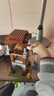 乐高（LEGO）积木拼装我的世界21278 前哨站与劫掠兽男孩女孩儿童玩具圣诞礼物 实拍图