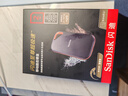 闪迪（SanDisk）2TB Nvme移动固态硬盘（PSSD）E81至尊超极速Pro版SSD 读速2000MB/s 手机直连笔记本外接 三防保护 实拍图