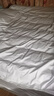 安敏诺（Anmino）100%专业防螨四件套纯棉80支A类床上用品防尘螨过敏 1.5m米床单款 实拍图