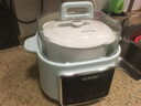 苏泊尔（SUPOR）电炖锅 电炖盅煲汤锅炖汤锅隔水炖锅 燕窝炖盅 煮粥锅蒸锅电煮锅婴儿辅食锅陶瓷DZ45FC865多功能锅 实拍图