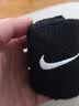 耐克（NIKE）护腕男女运动吸汗 篮球健身跑步擦汗护具NNN04010OS 黑色 实拍图