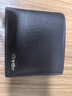 金利来男士钱包短款钱夹两折皮夹多卡位礼盒票夹 新年礼物送礼 实拍图