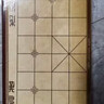 得力（deli）折叠实木中国象棋升级款木连盘实木中国象棋学生开学礼物套装  实拍图