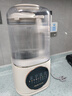 奥克斯（AUX）破壁机豆浆机全自动料理机多功能一体机大容量3-4人用榨汁机一键高温清洗热烘干豆免泡直打PB318A 实拍图