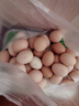 京鲜生柴鸡蛋30枚 3斤 无抗生素 谷物喂养鲜鸡蛋 源头直发 实拍图