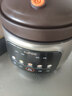 苏泊尔（SUPOR）【紫砂内胆】电炖锅电砂锅煲汤锅4L家用多功能炖汤锅微压快炖煲汤专用锅可预约4-5人DG40YC875 实拍图